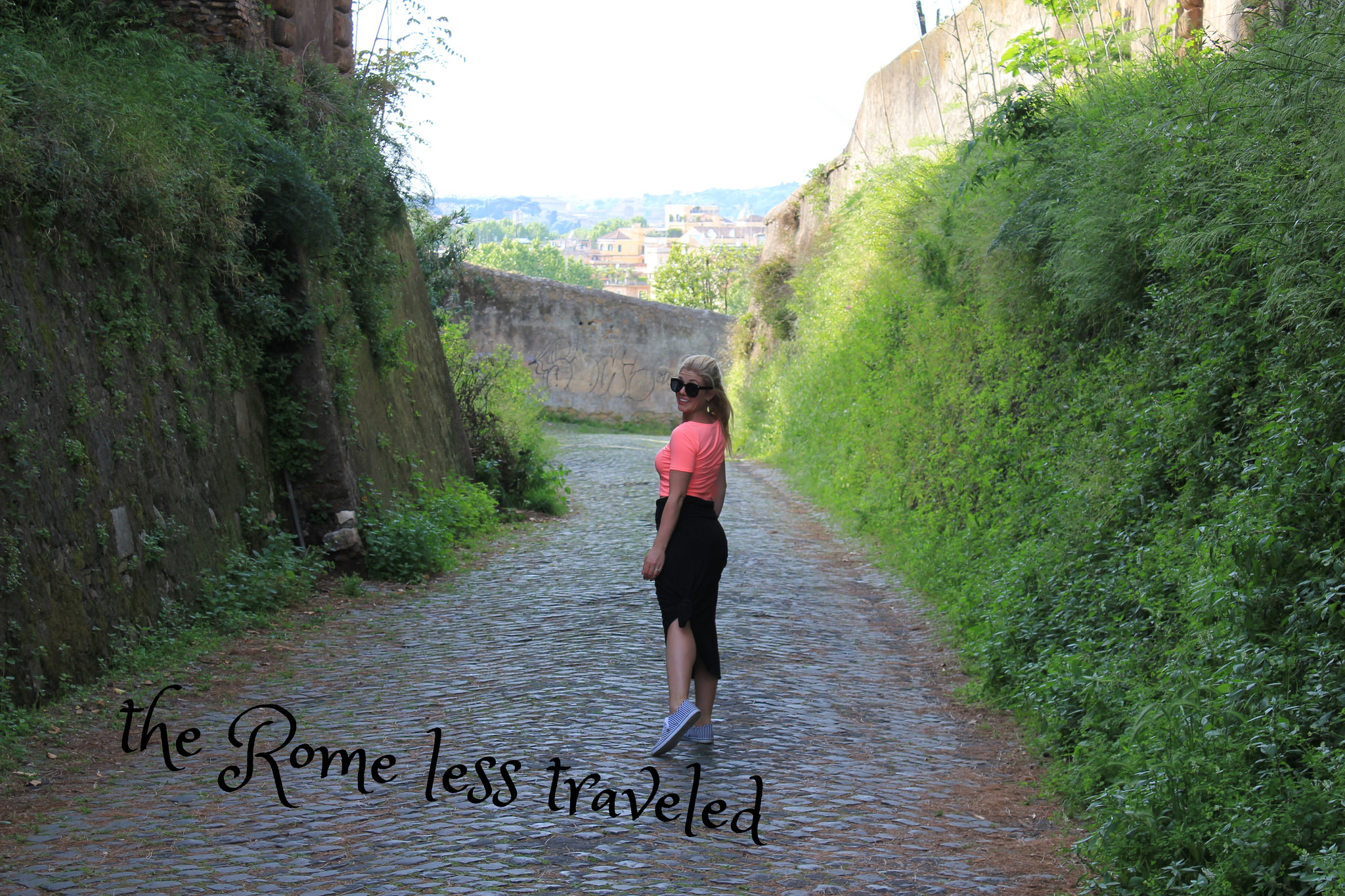 rome less traveled