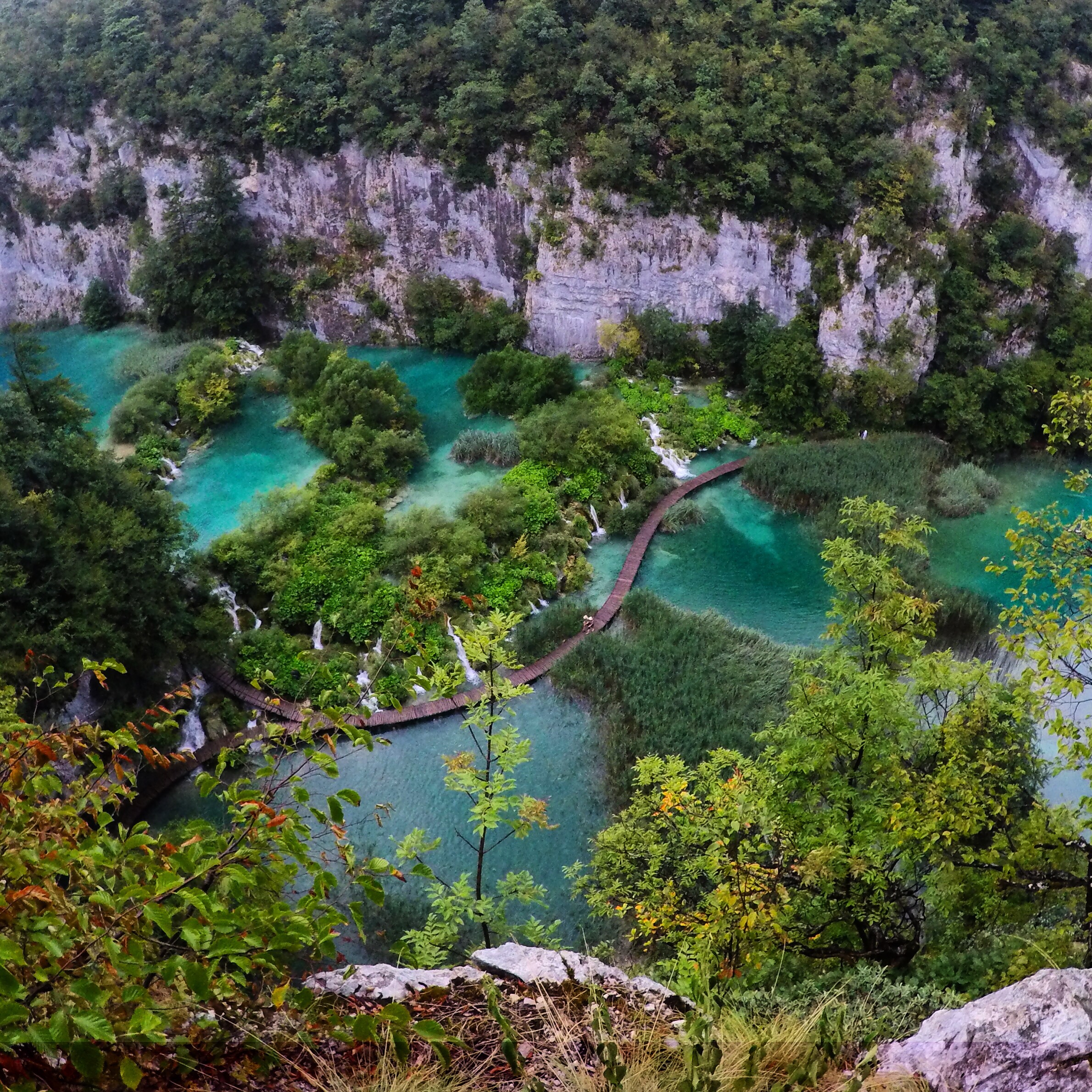 plitvice lakes croatia