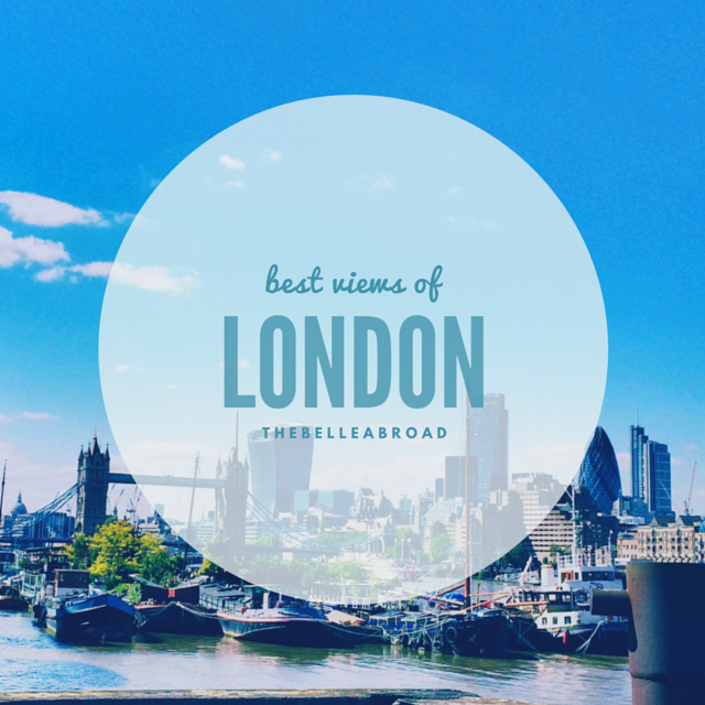 best views of london