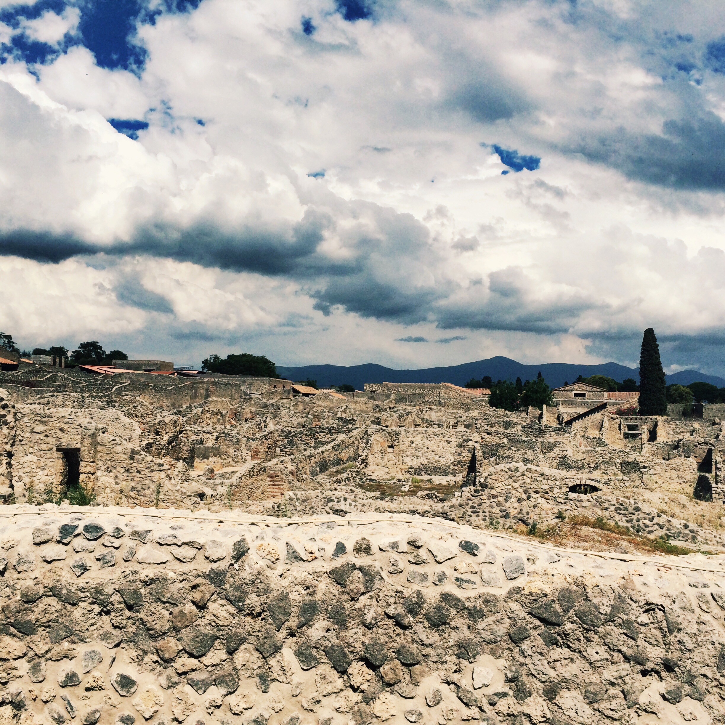 pompeii italy 