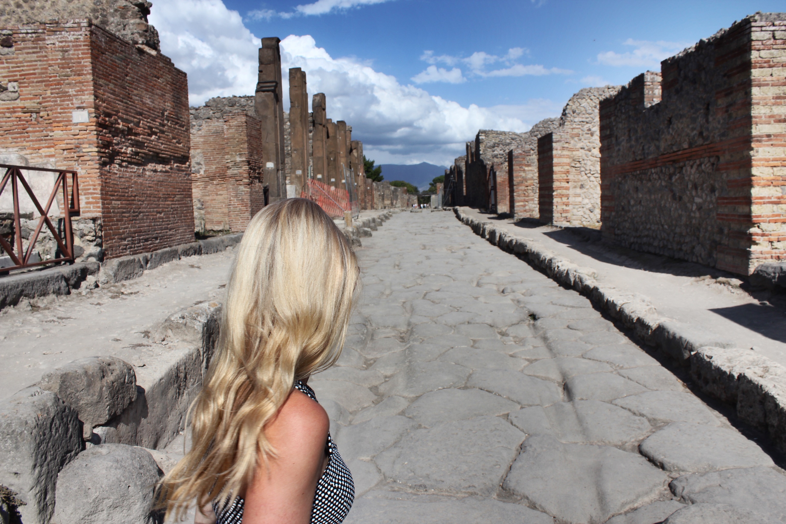 pompeii italy 